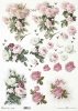 Papel de arroz decoupage A3 R1119L